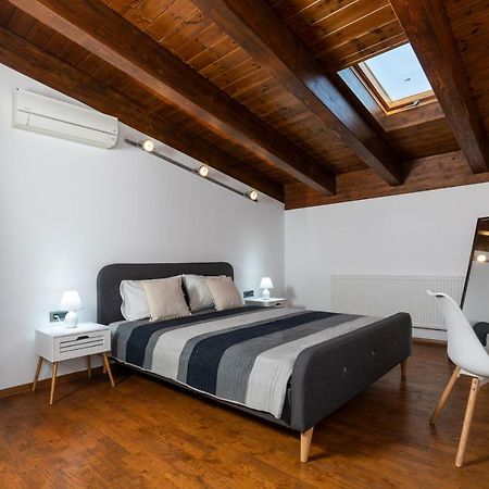 La Luna Villa Tsairi Экстерьер фото