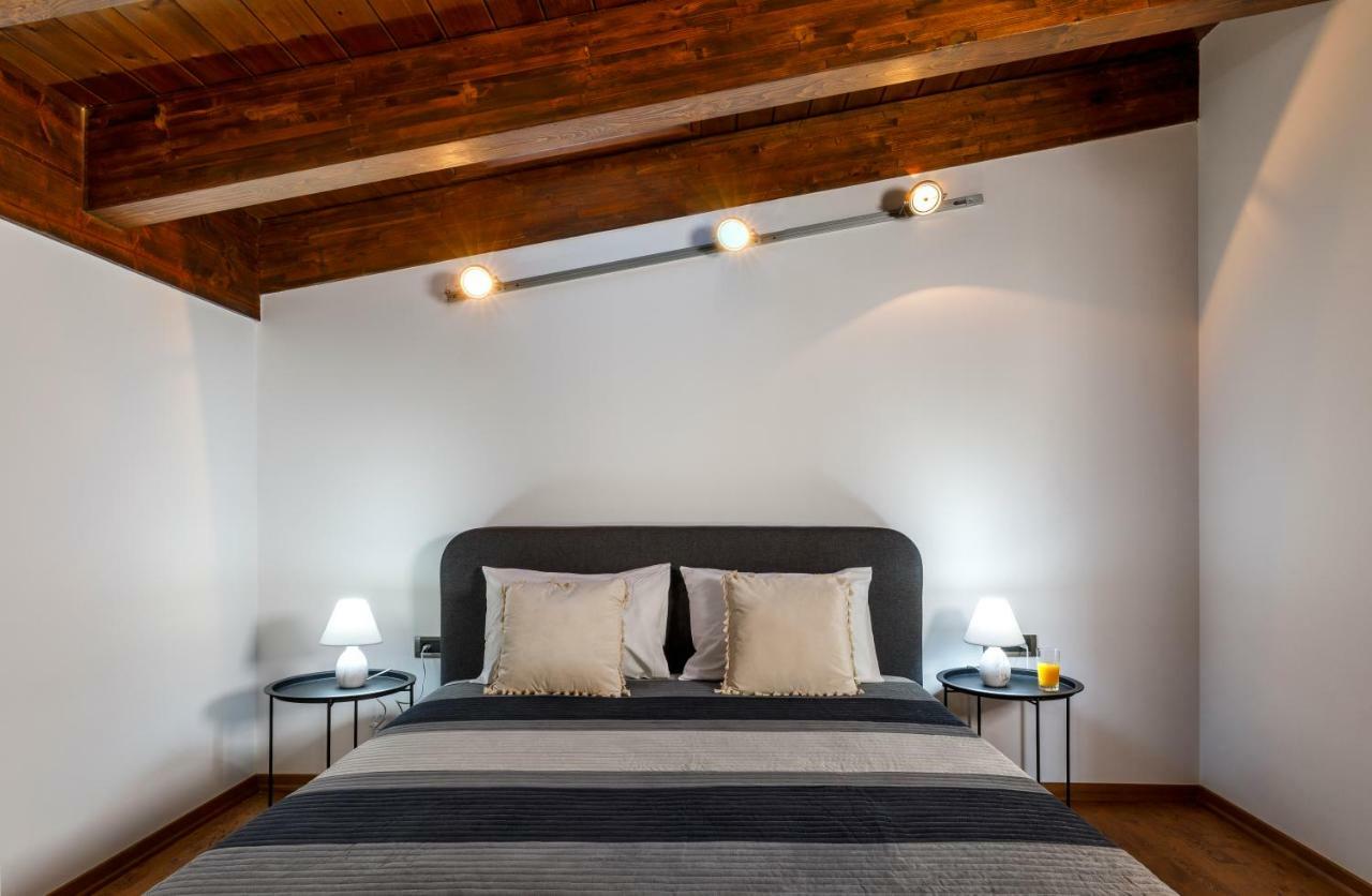 La Luna Villa Tsairi Экстерьер фото