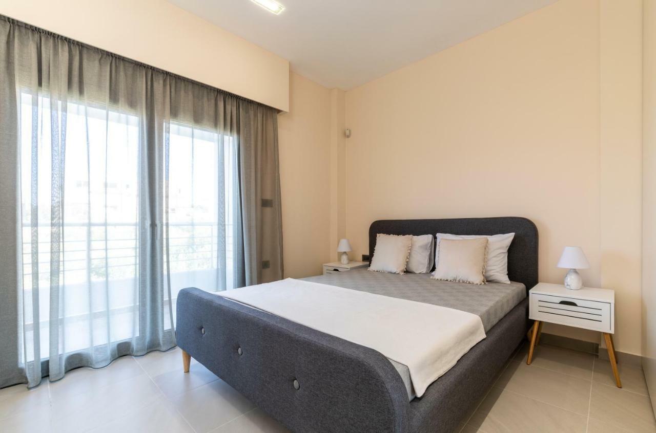 La Luna Villa Tsairi Экстерьер фото